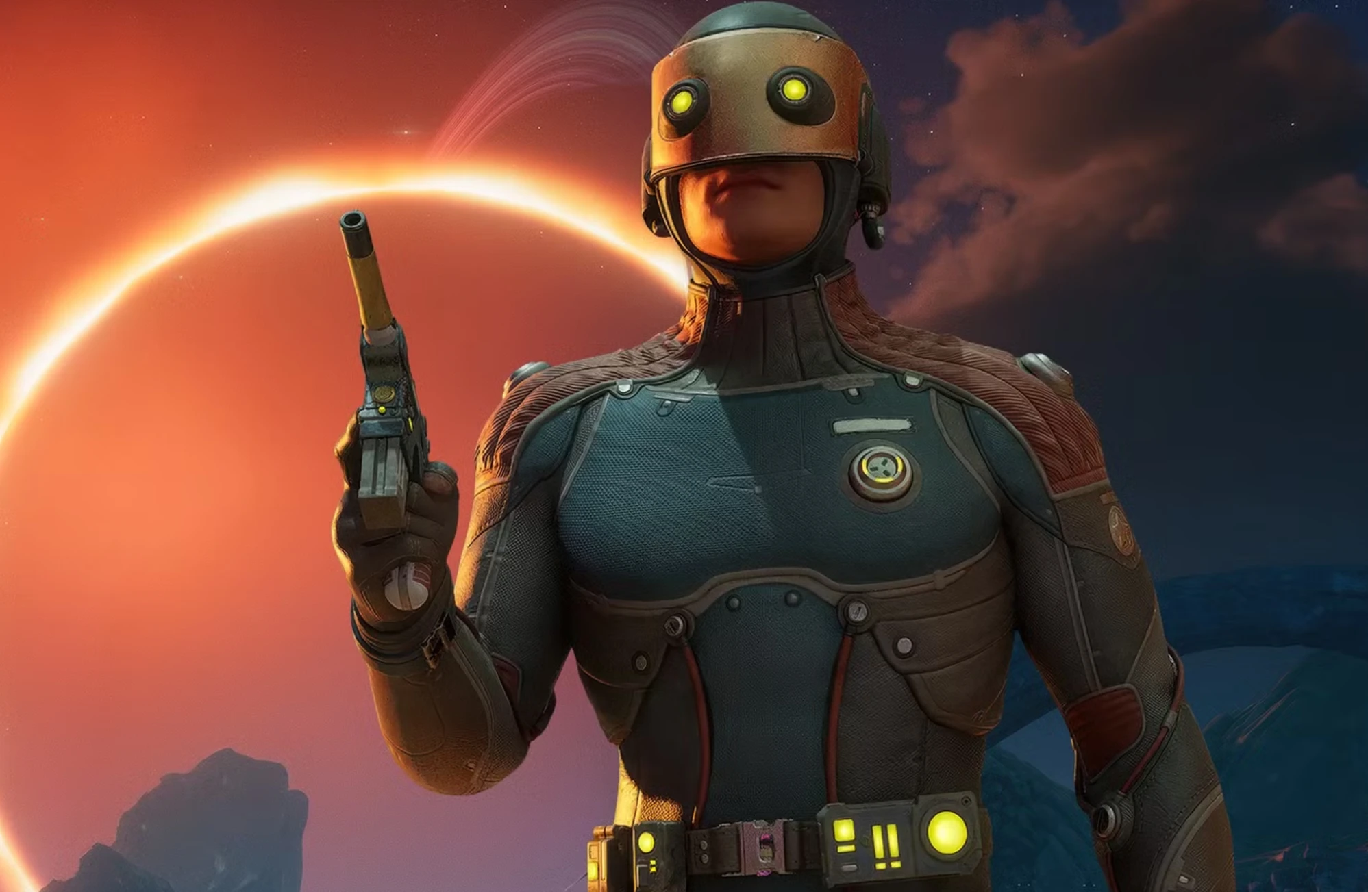 Как увеличить максимальное здоровье персонажа в Outer Worlds 2