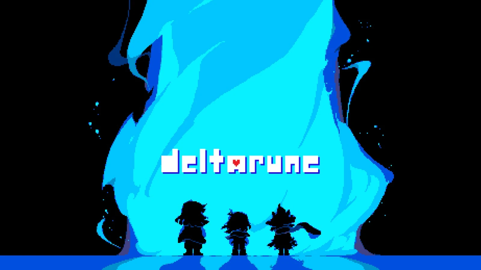 Русификатор текста для Deltarune от dvrkgxd Team версия 2.0