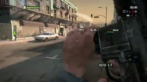 Call of Juarez: The Cartel "Геймплей: уличная битва"