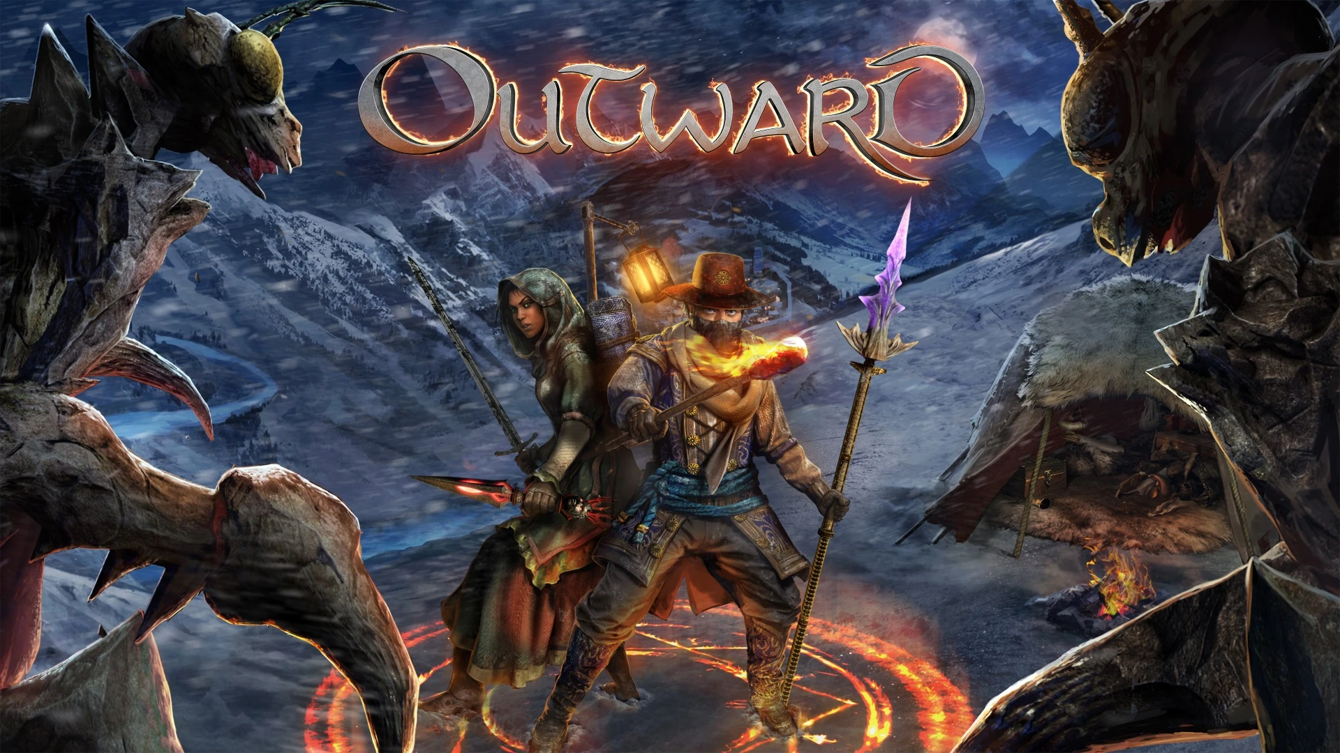 RPG Outward получила рейтинг для выхода на Stadia
