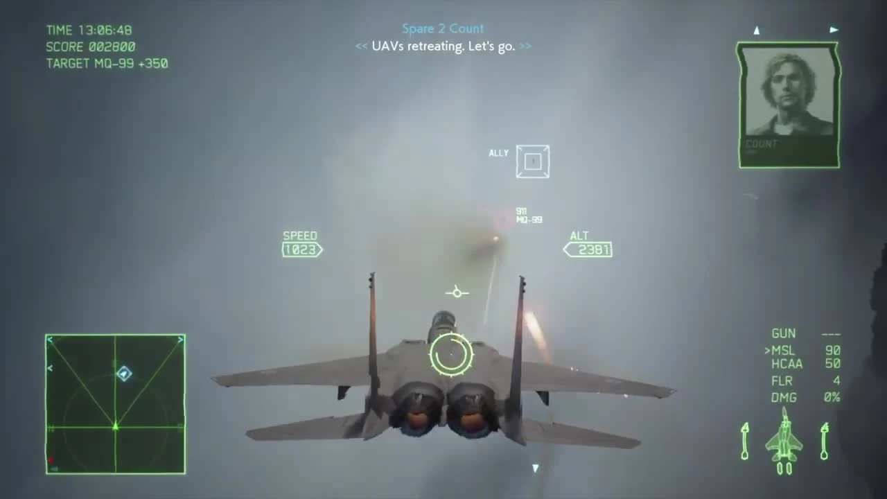 Перед тем как купить Ace Combat 7- Skies Unknown