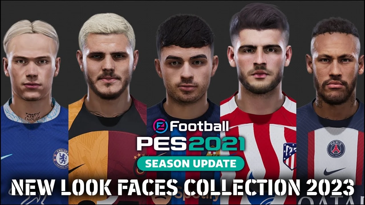 PES 2021 "Пак Лиц для SP Football Life25" [5.0]