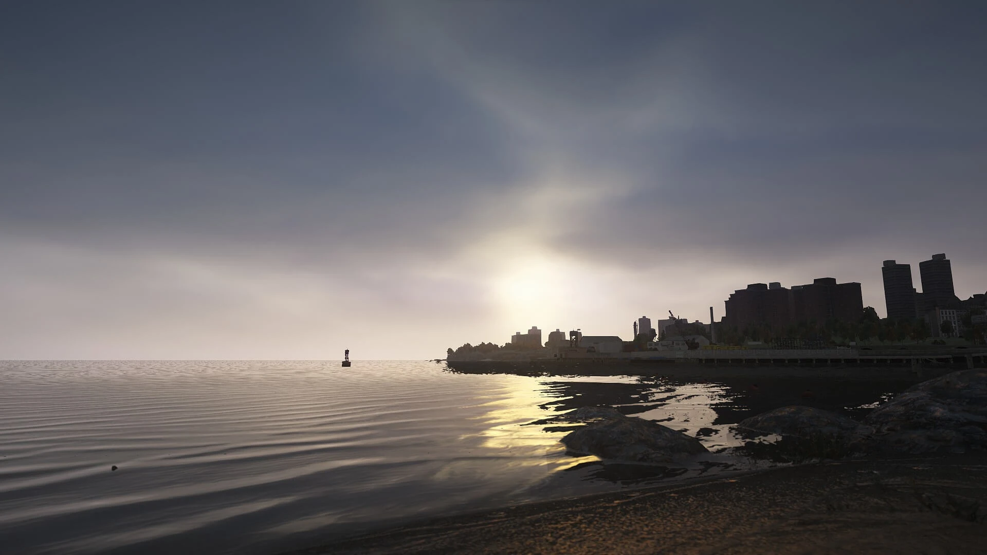 Скоро выйдет Grand Theft Auto IV iCEnhancer 4.0, представлены новые скриншоты