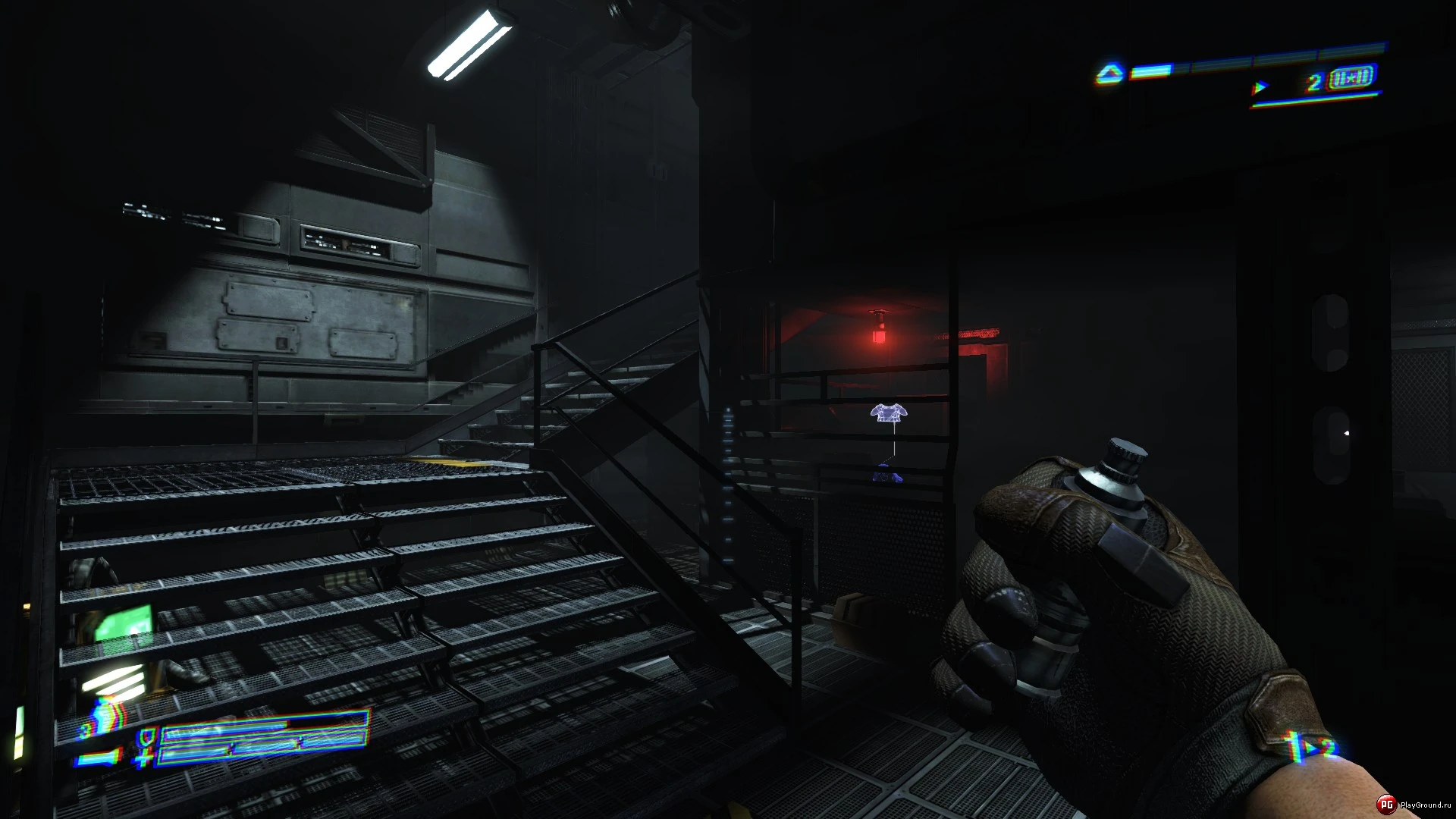 Aliens: Colonial Marines "Sweet FX"