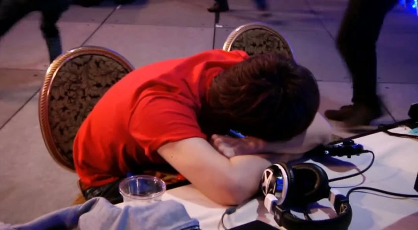 Громкий фейл в финале крупнейшего чемпионата по файтингам