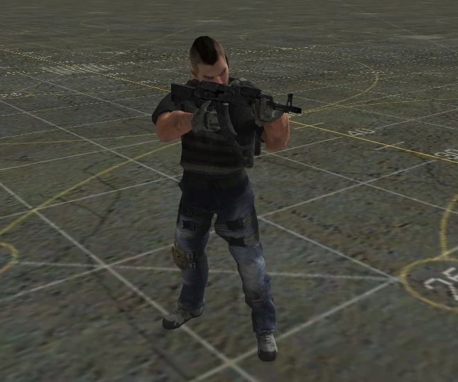 В тылу врага 2 "СОУП ИЗ MW2"