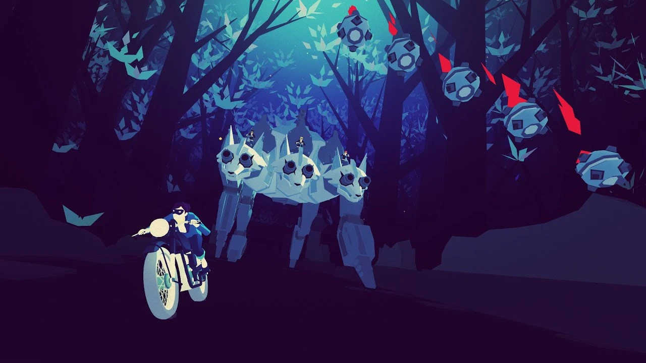 Sayonara Wild Hearts выйдет на Xbox One в конце февраля