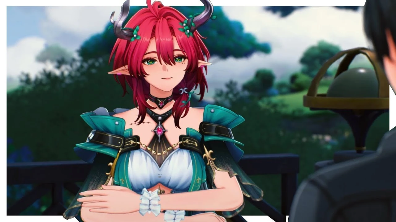 Wuthering Waves: полное руководство по Чаконне - навыки, консты и лучшие характеристики