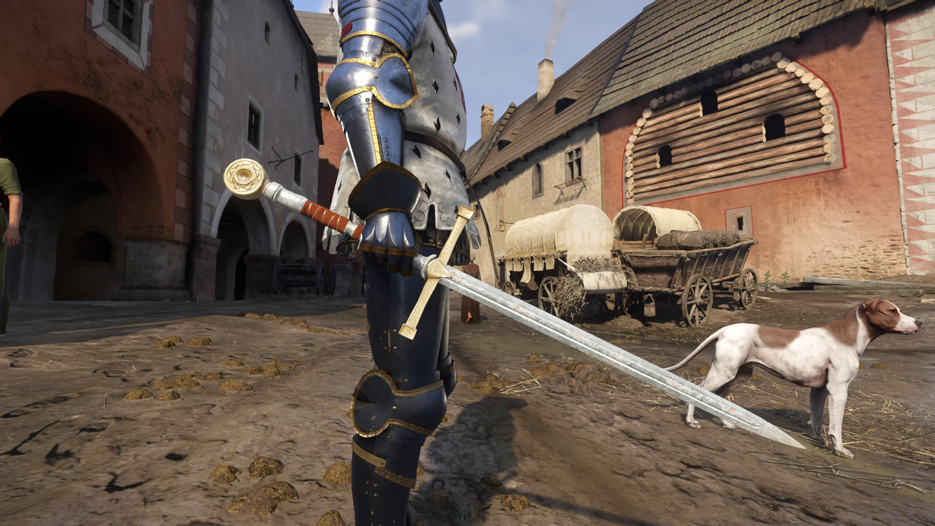 Kingdom Come: Deliverance 2 "Меч Андланга"