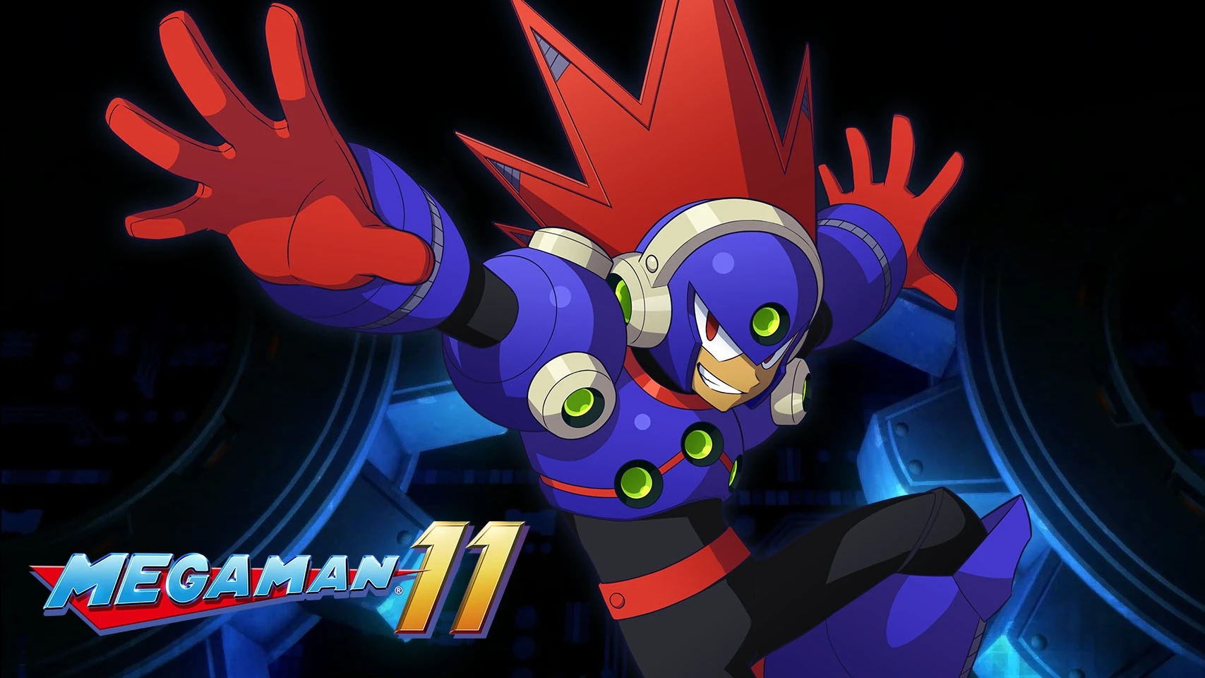 Capcom рассказала о режимах Mega Man 11 и об одном из "боссов"