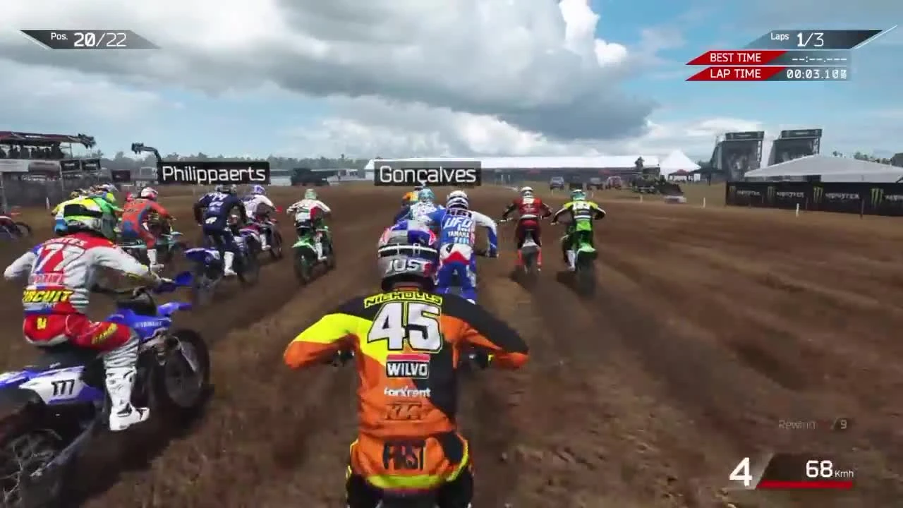 MXGP2 "Геймплей"