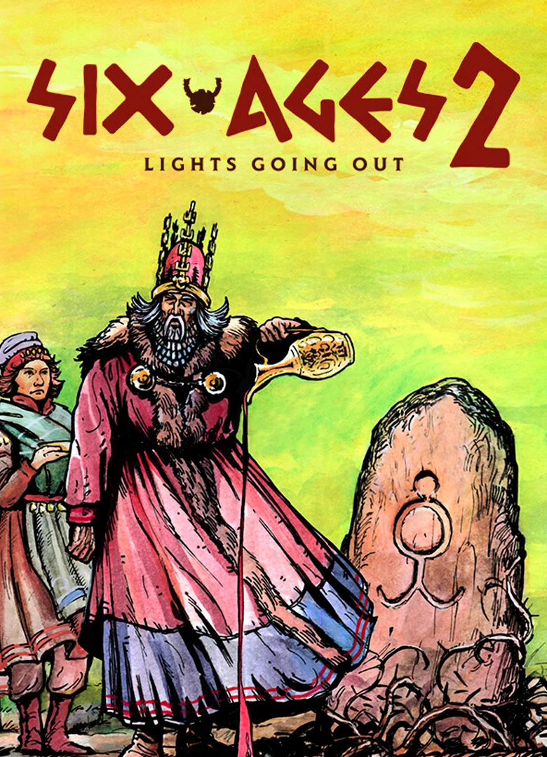 Six Ages 2: Lights Going Out