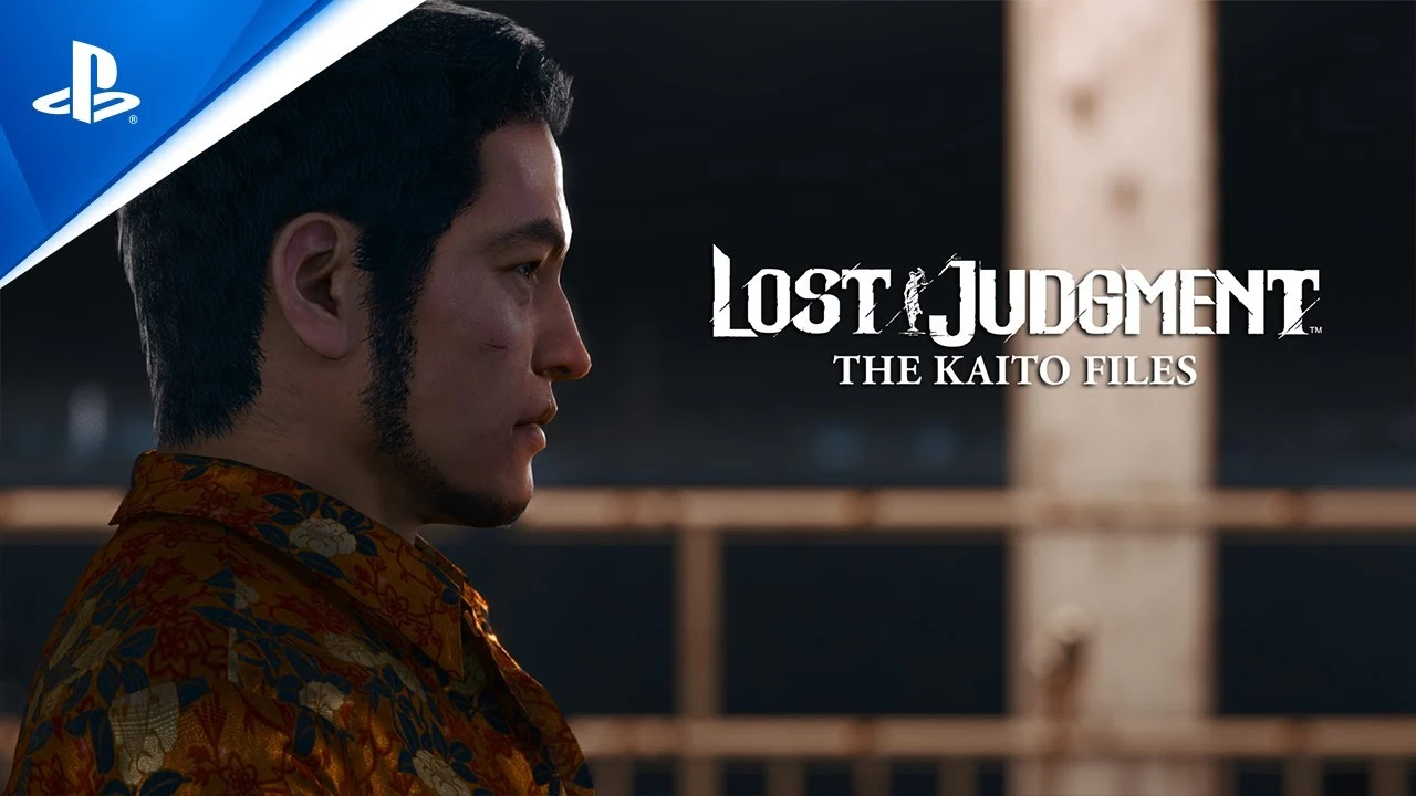 Релизный трейлер сюжетного DLC The Kaito Files для Lost Judgment