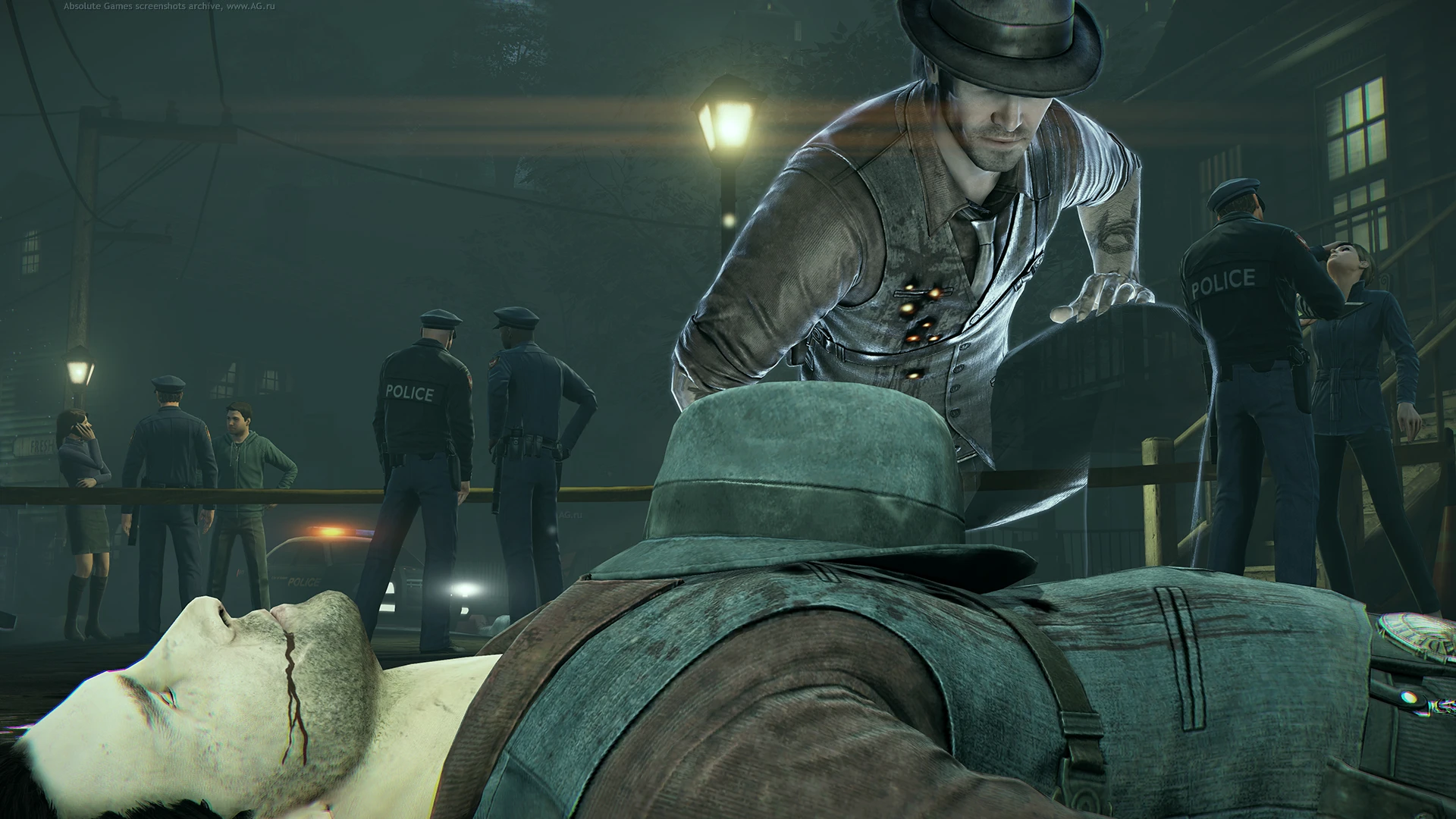 Критики прохладно встретили детективный триллер Murdered: Soul Suspect