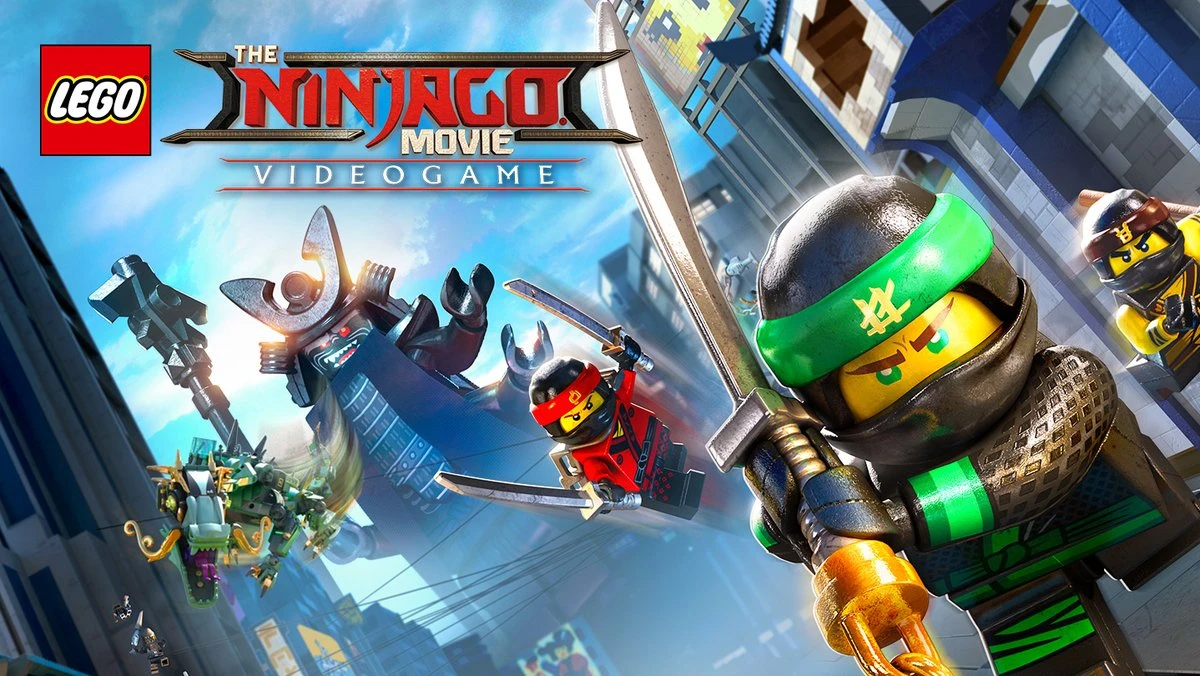 Состоялся релиз The LEGO Ninjago Movie Video Game