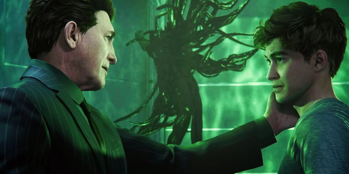 Фанаты считают, что неанонсированная игра от Insomniac - это спин-офф про Венома