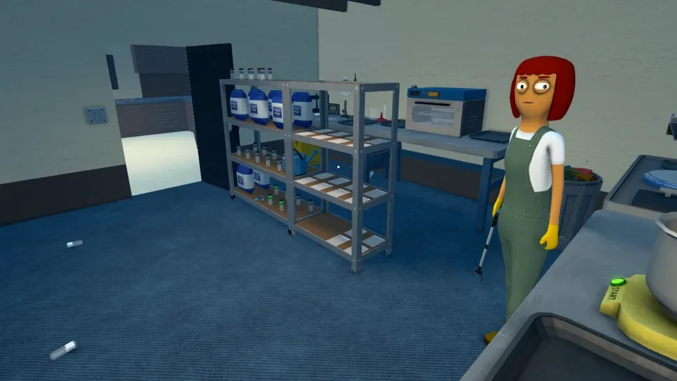 Особенности управления бизнесом через планшет в Schedule 1