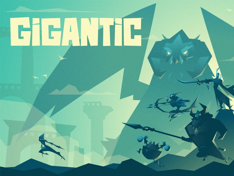 На Windows 10 вышла игра Gigantic