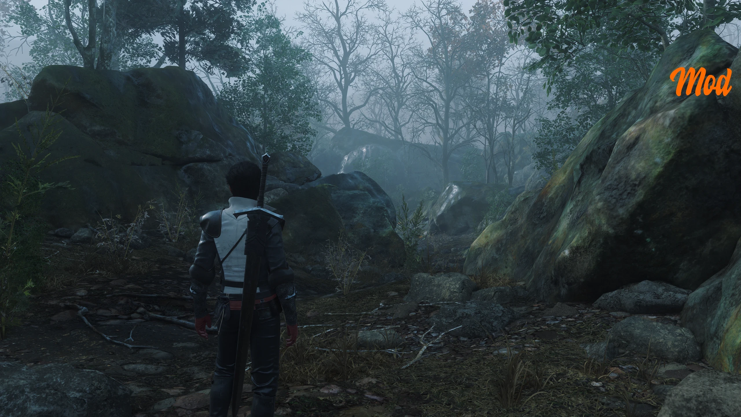 Final Fantasy 16 "Пресет - натуральные цвета"