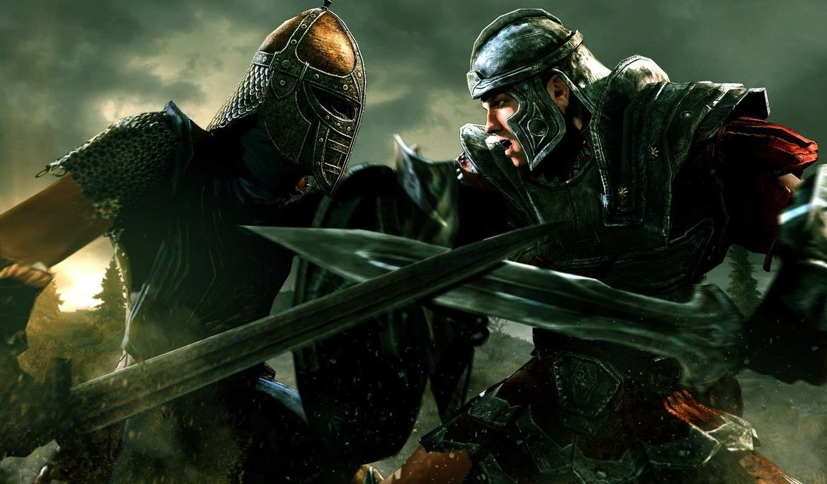 The Elder Scrolls 5: Skyrim "Сохранение - Имперец 50LVL; Имперский легион" [Steam]