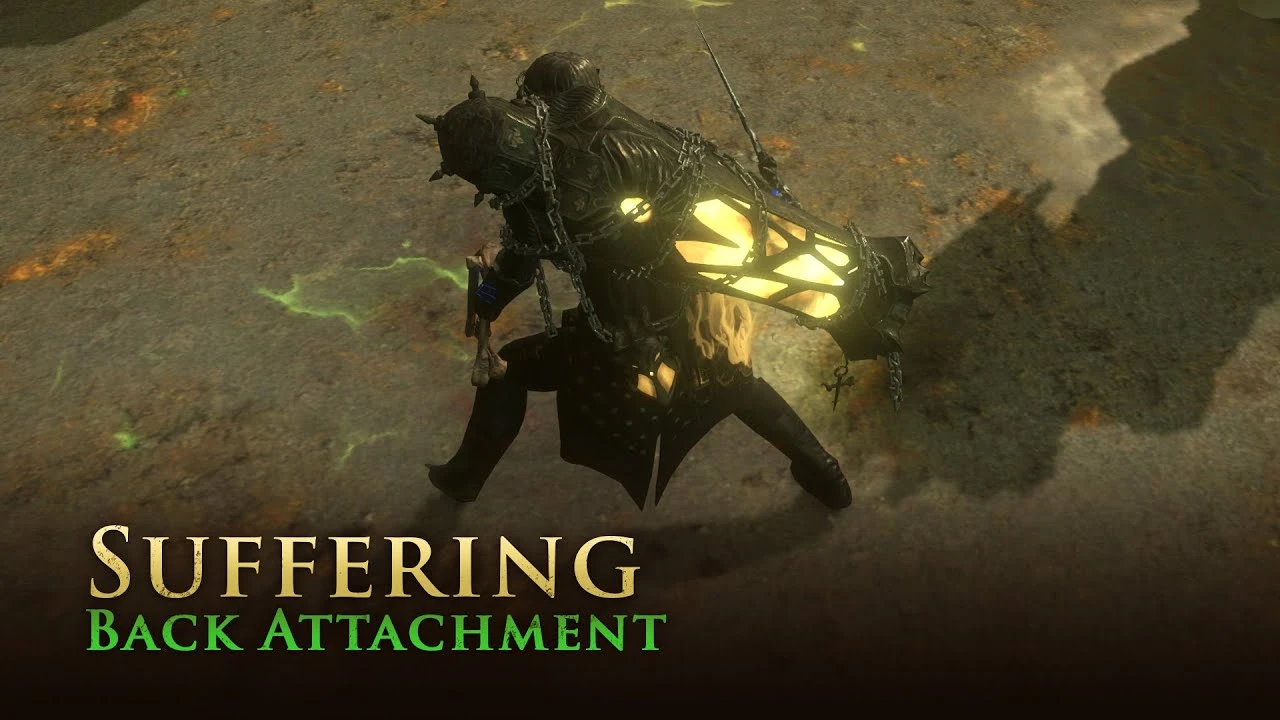 Разработчики Path of Exile показали Twitch Drops, который получат игроки за просмотр трансляций "GGG Live"