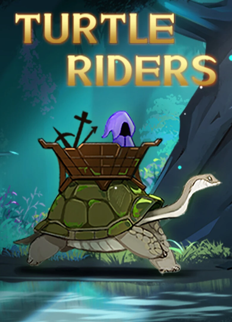 Turtle Riders