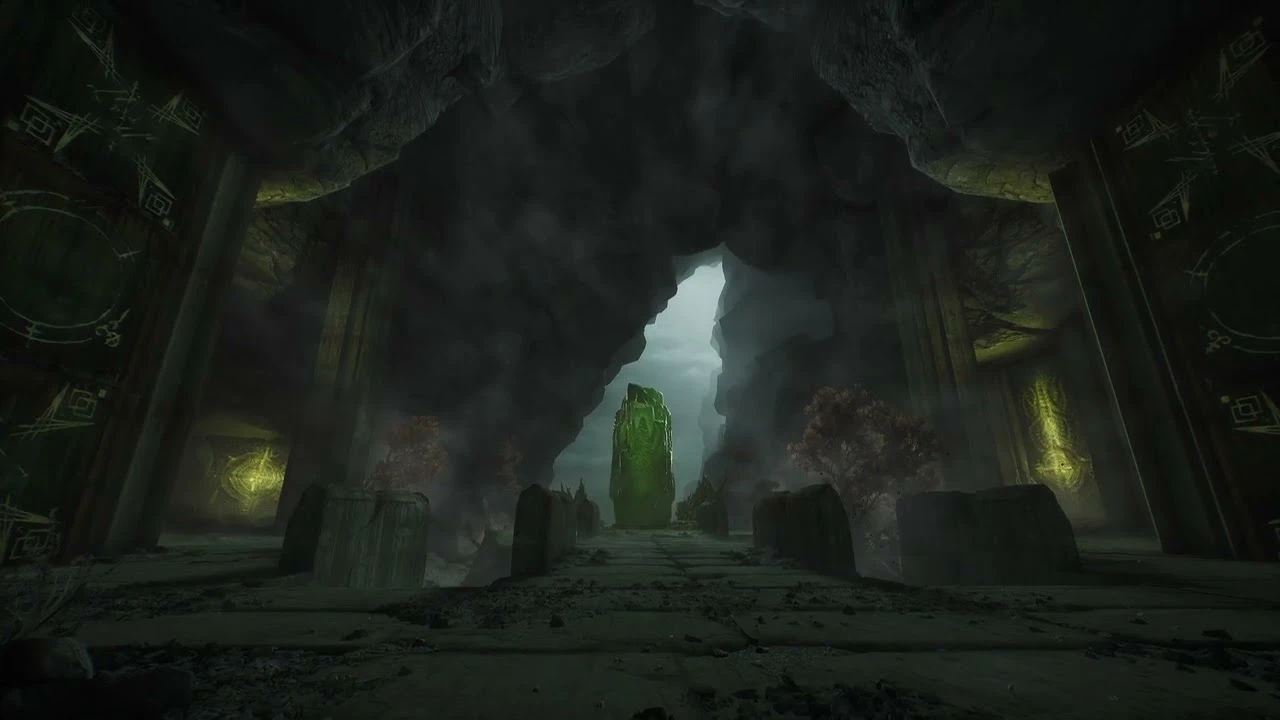 Шутер Witchfire получил крупное обновление Witch Mountain