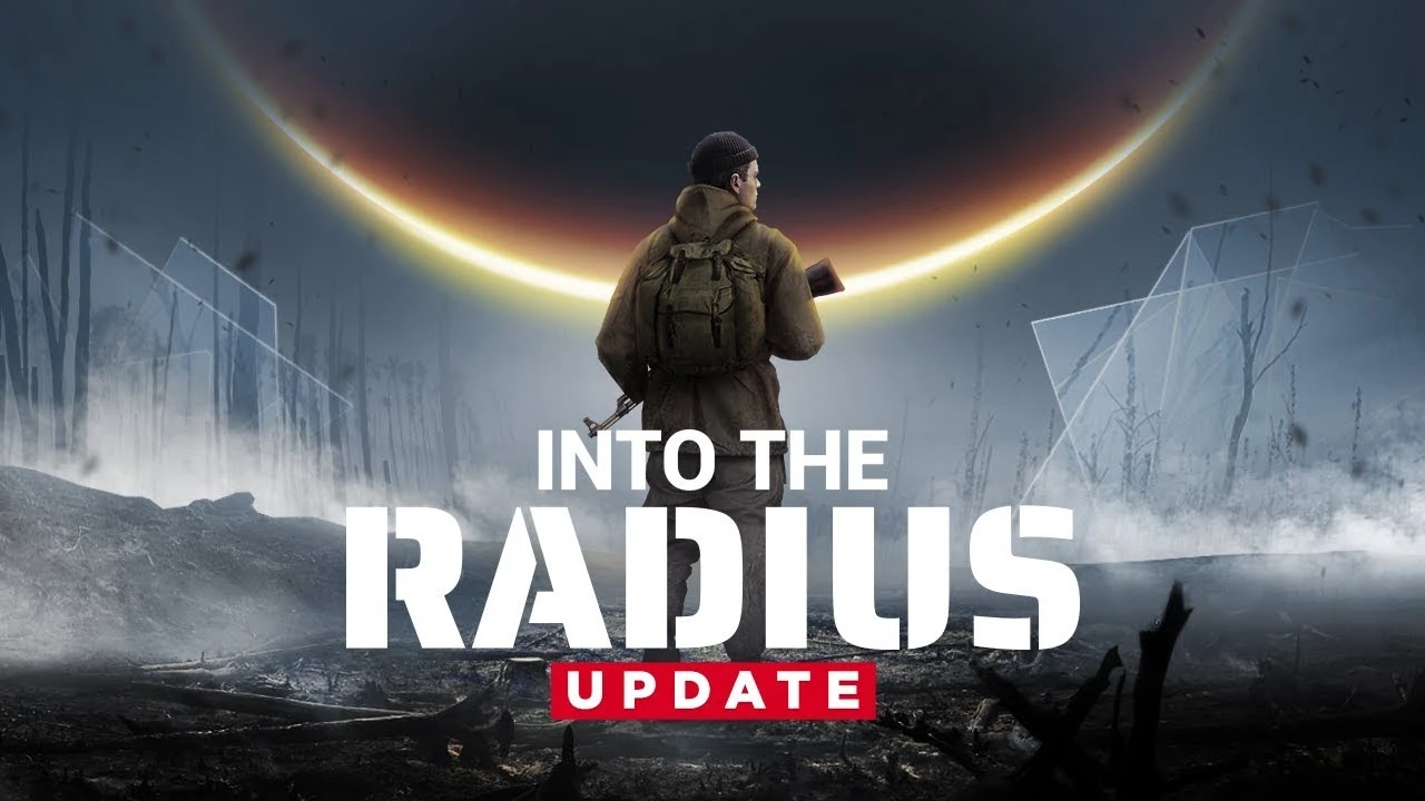 Новый геймплей и обновление для Into the Radius