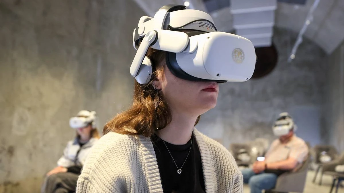 В Сеченовском Университете применили VR для лечения различных ментальных расстройств