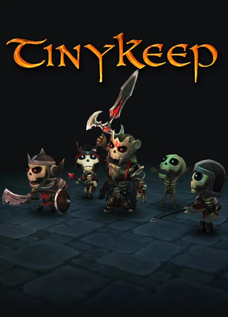 TinyKeep