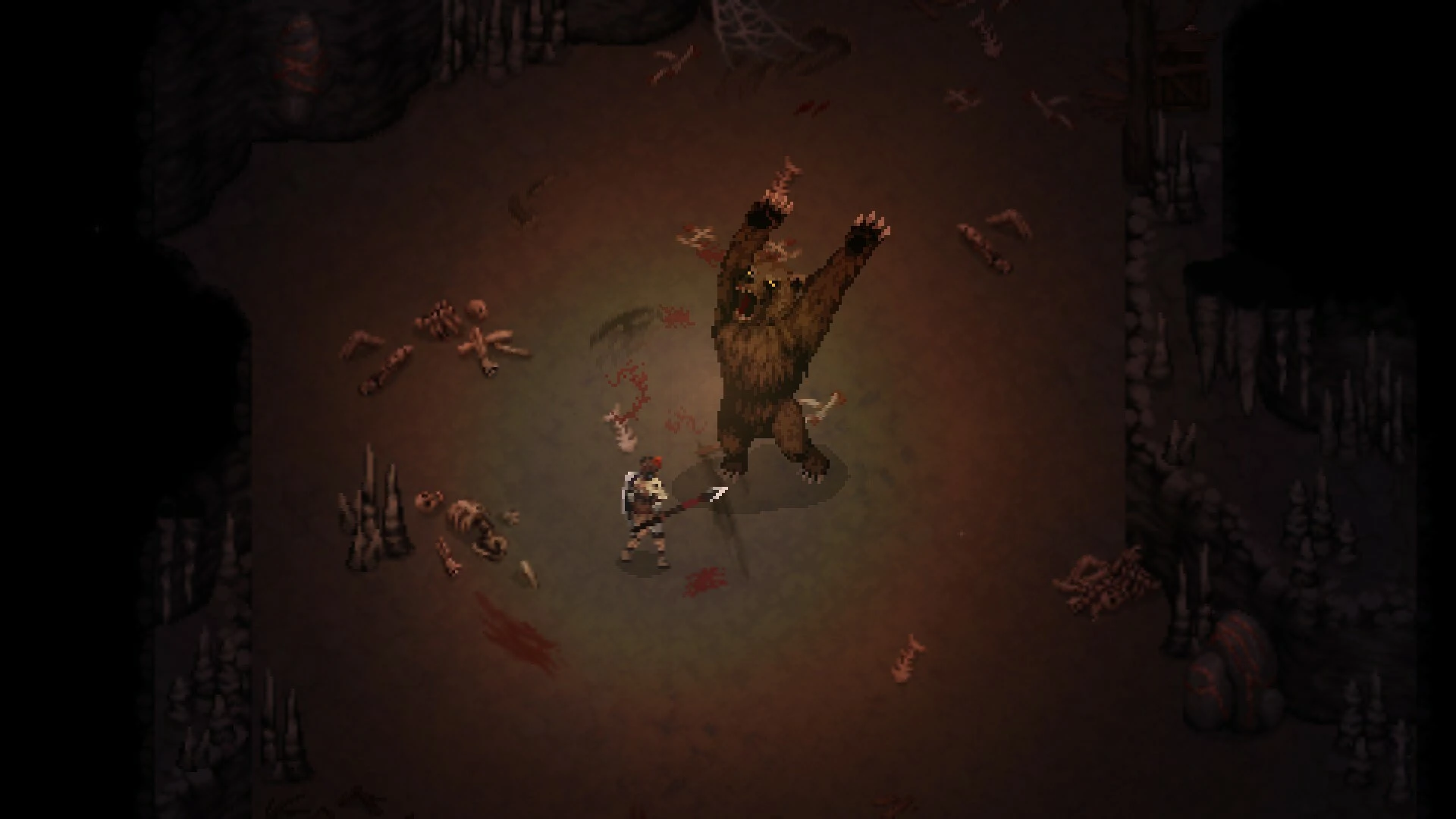 RPG для поклонников Готики получит еще одно "крупное" обновление, авторы Drova: Forsaken Kin приступают к новой игре