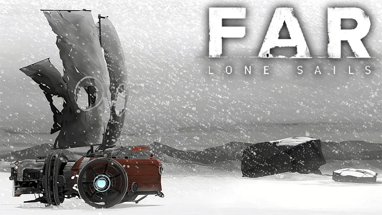 FAR: Lone Sails "Soundtrack"