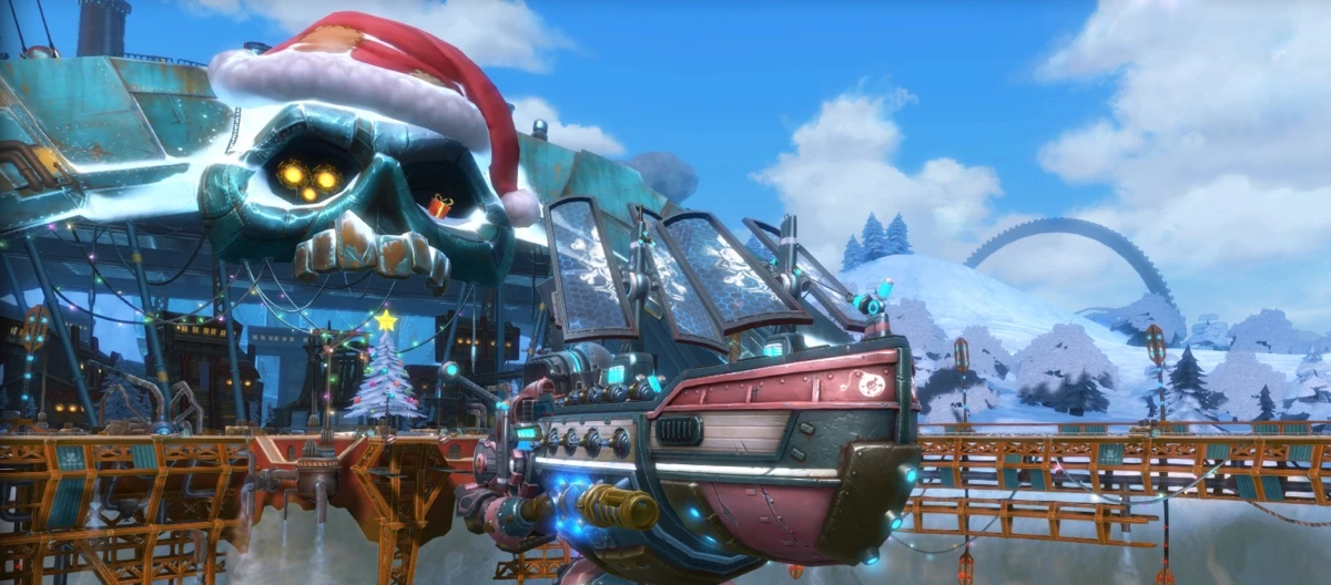 Cloud Pirates 5 дней премиум бесплатно