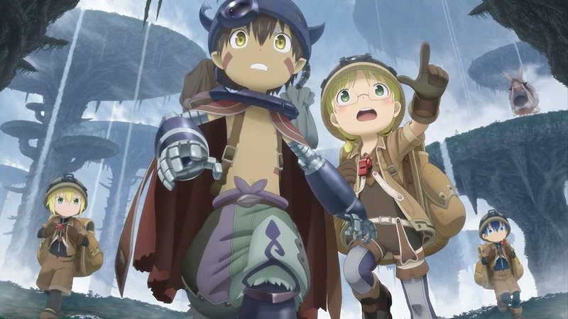 Made in Abyss: Binary Star Falling into Darkness выйдет 2 сентября 2022 года