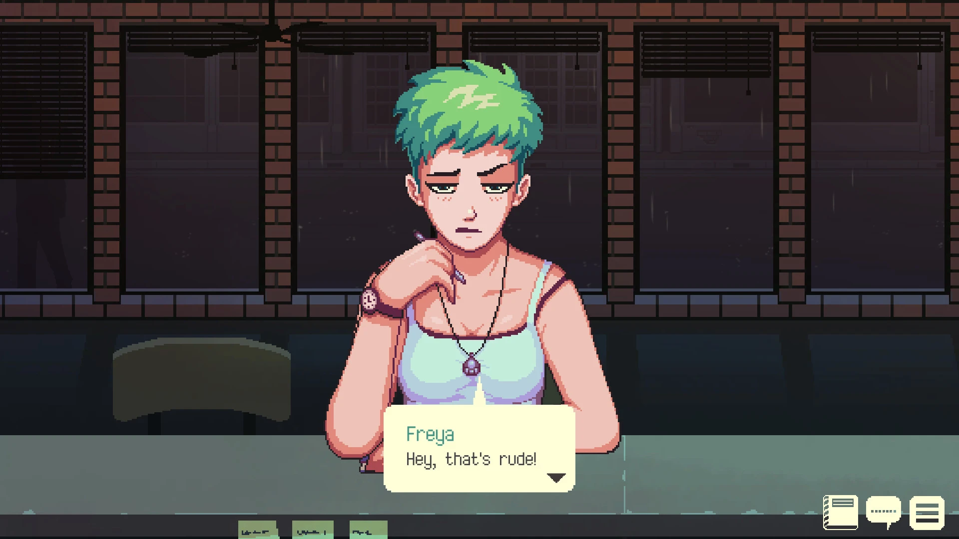 Анонсирован новелла Coffee Talk