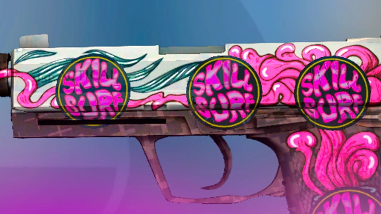 Лучшие идеи крафта для нового положения стикеров в CS2