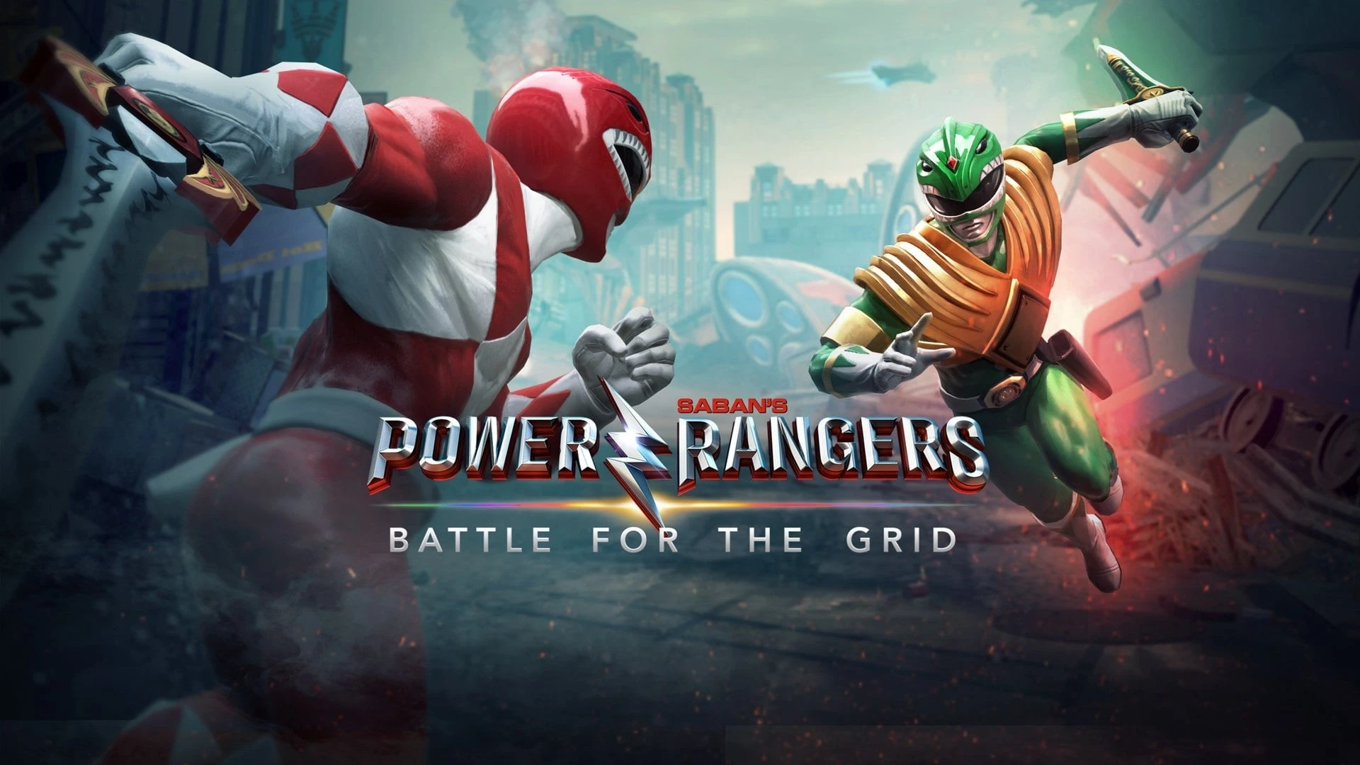 На сайте Power Rangers: Battle For The Grid спойлернули двух новых персонажей