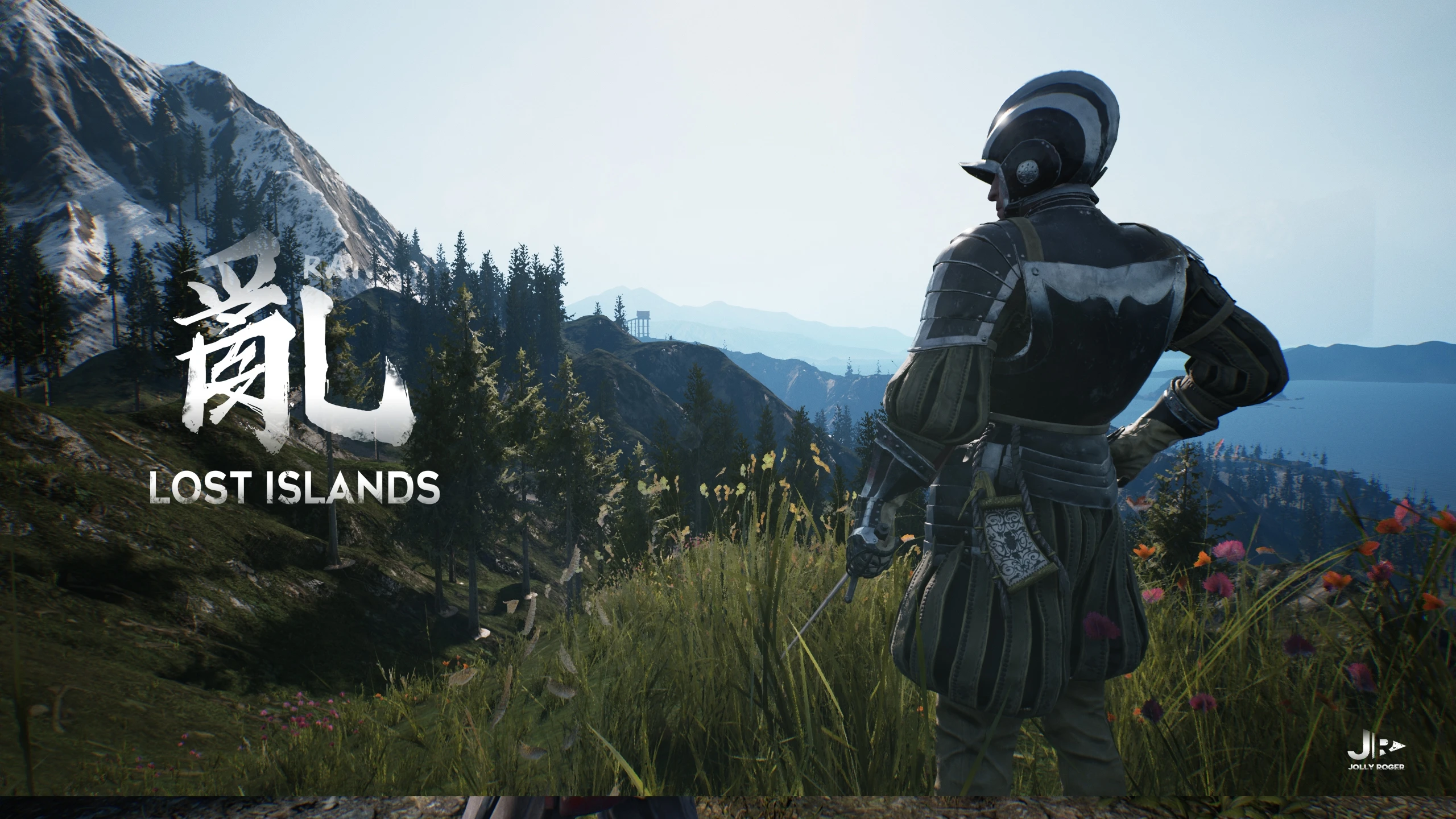 Китайская студия представила симулятор выживания в XVII веке RAN: Lost Islands