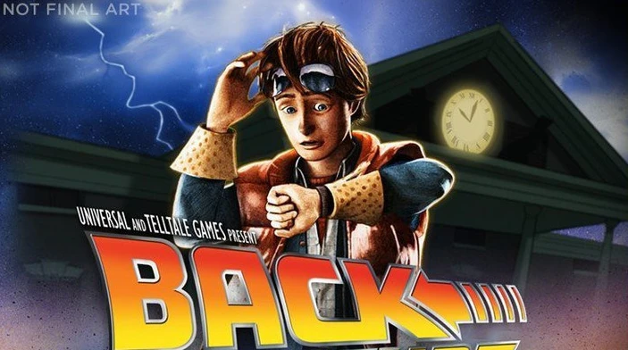 Слух: "Назад в будущее" от Telltale Games выйдет на PS4 и Xbox One