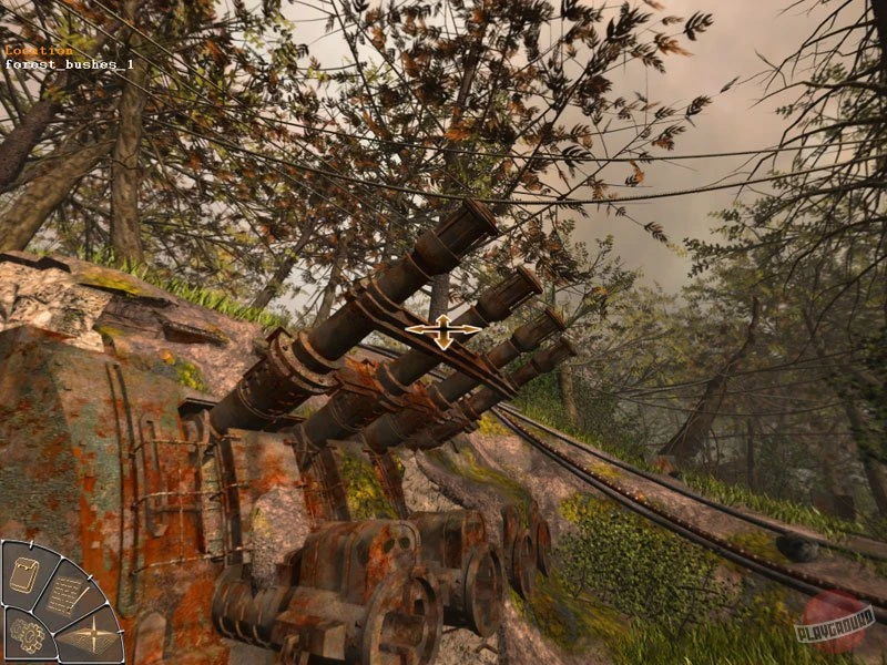 "Обитаемый Остров: Землянин". Звездное наследие Стругацких