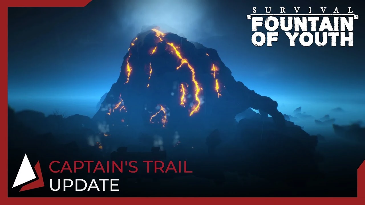 Игра на выживание на Карибах XVI века Survival: Fountain of Youth получила новый регион благодаря последнему обновлению