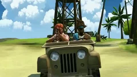 Battlefield Heroes "Wicked Wake Trailer"