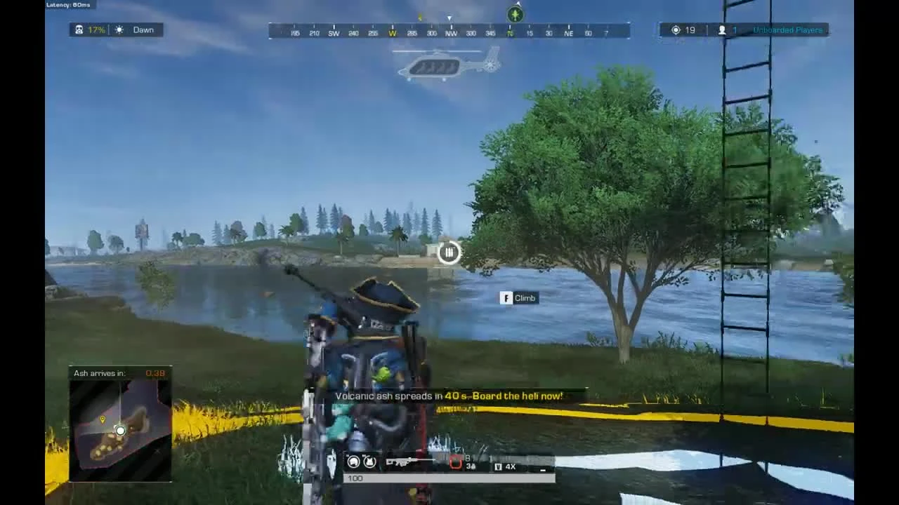 Обновление 27.04.2019 Ring of Elysium