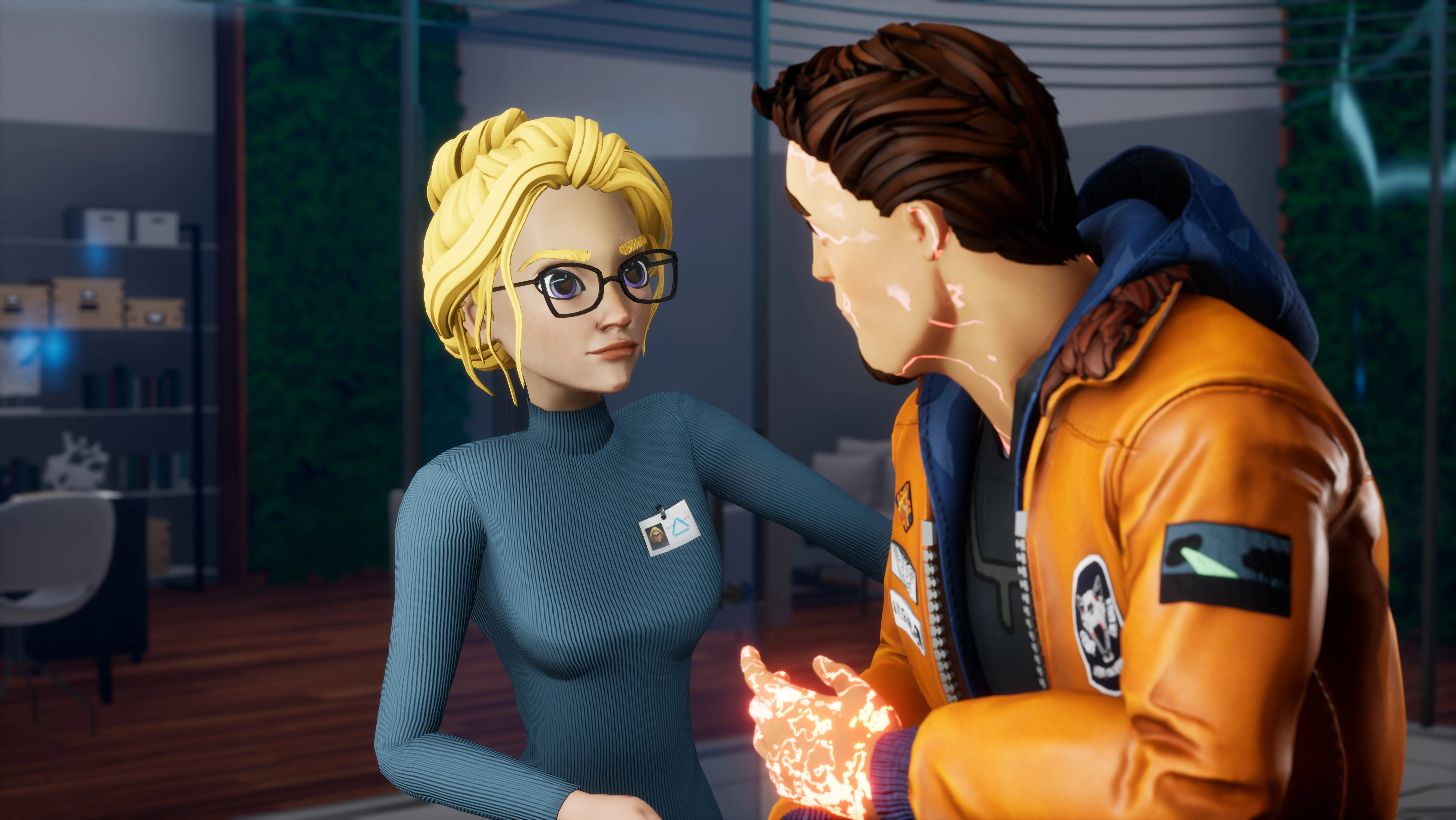 Анонсирован шутер от первого лица в жанре "три в ряд" MATCHO