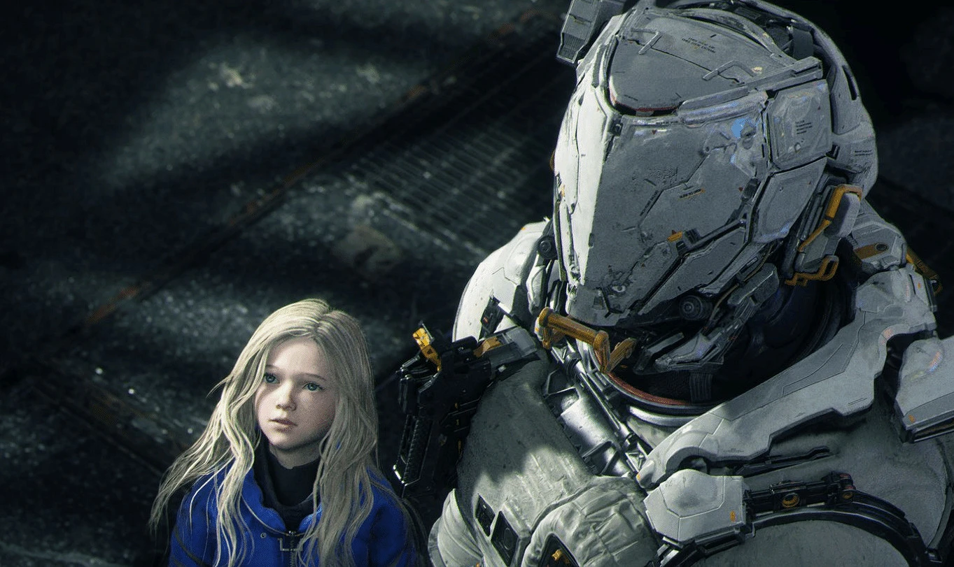 В Capcom уверяют, что разработка Pragmata идет полным ходом