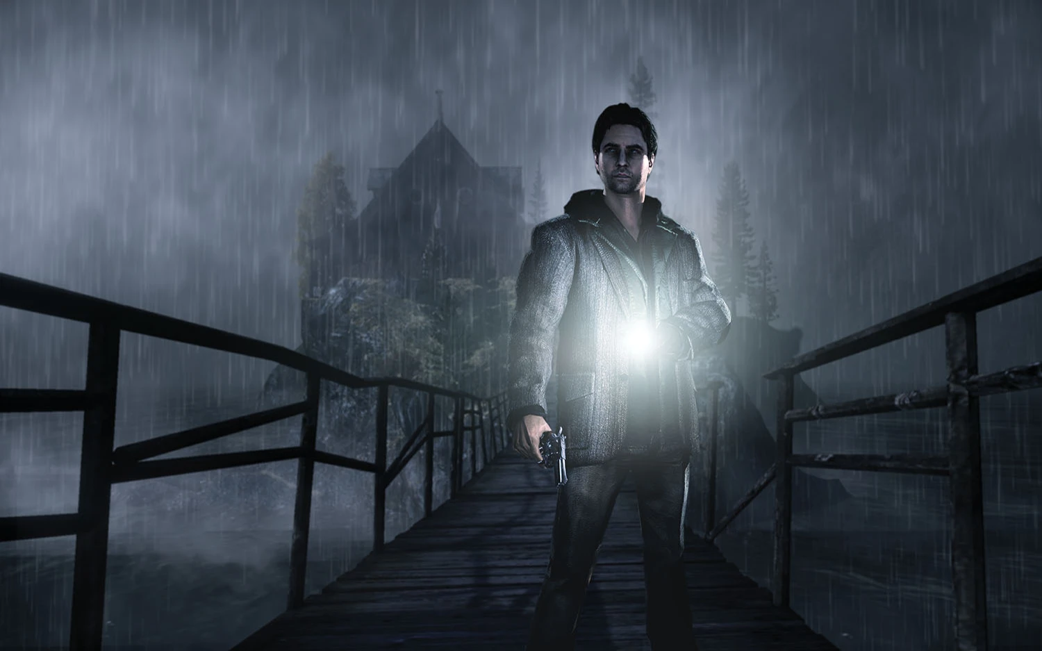 Подробности коробочных изданий PC-версии Alan Wake