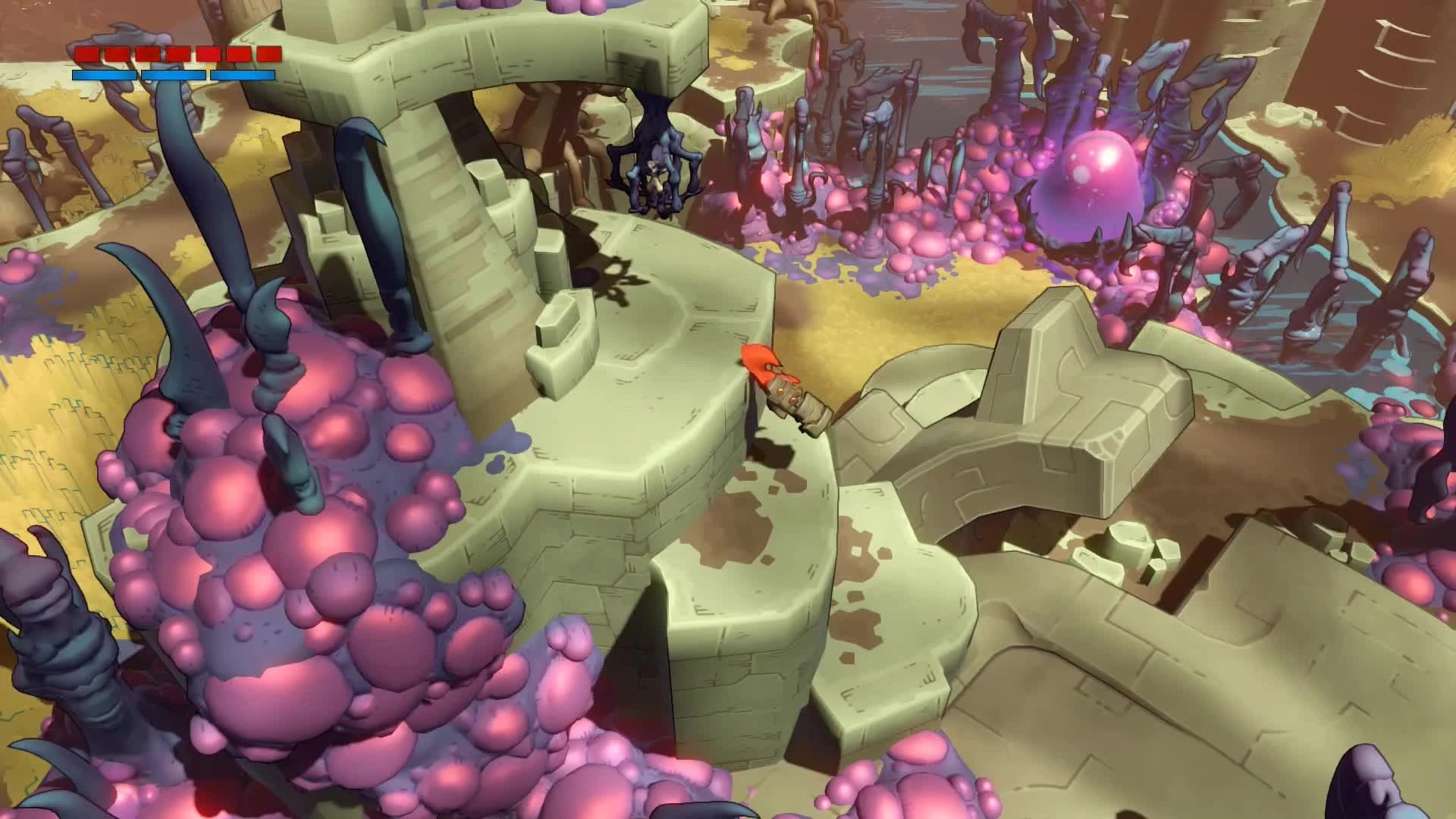 Продолжаем открывать шлюзы - Hob #12