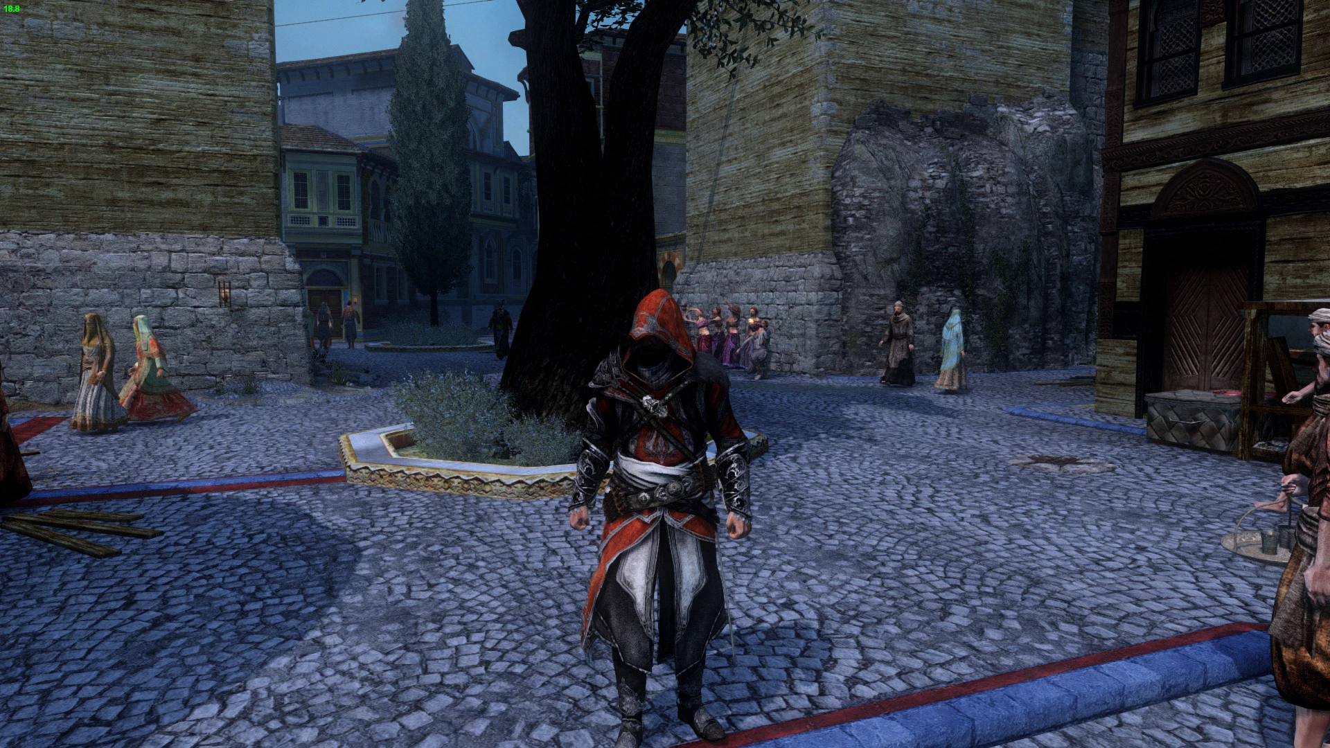 Assassin's Creed: Revelations "Реконструкция Стамбула by TuriCt"