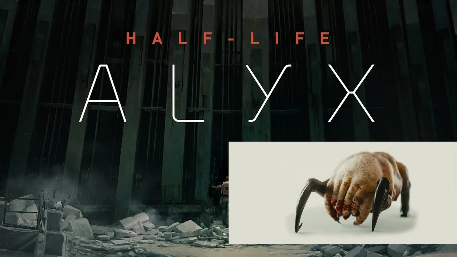 Half-Life: Alyx - Поток мыслей - выпуск 14