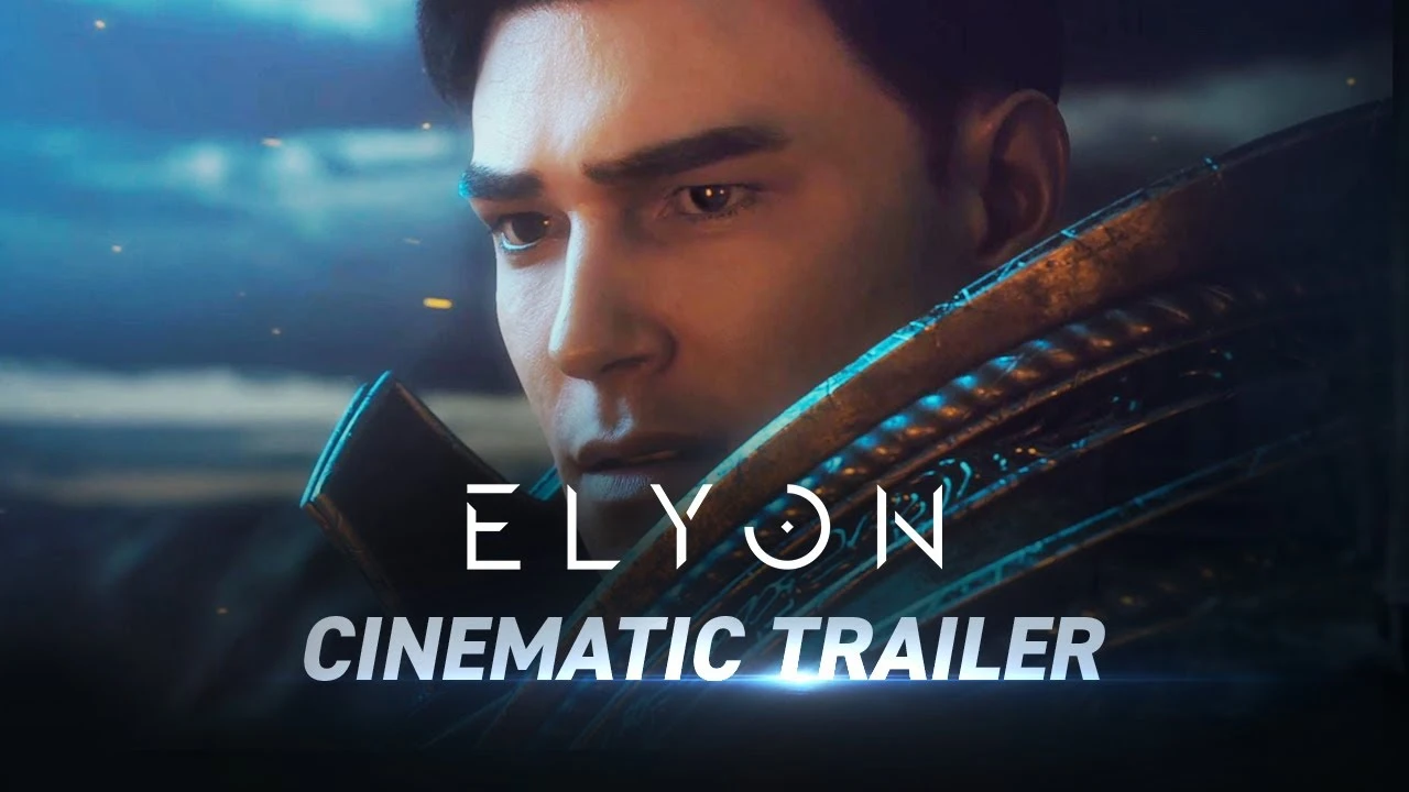 Новый кинематографичный трейлер Elyon